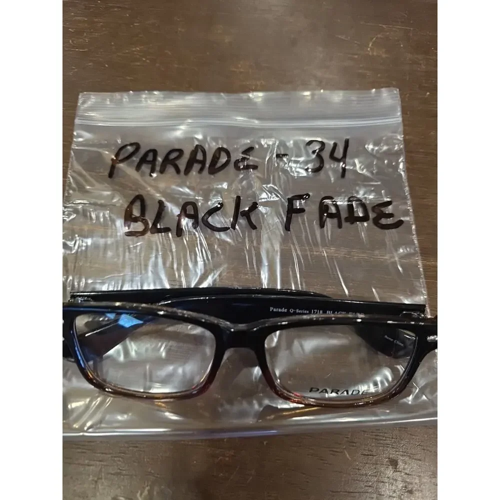 Parade series 1718